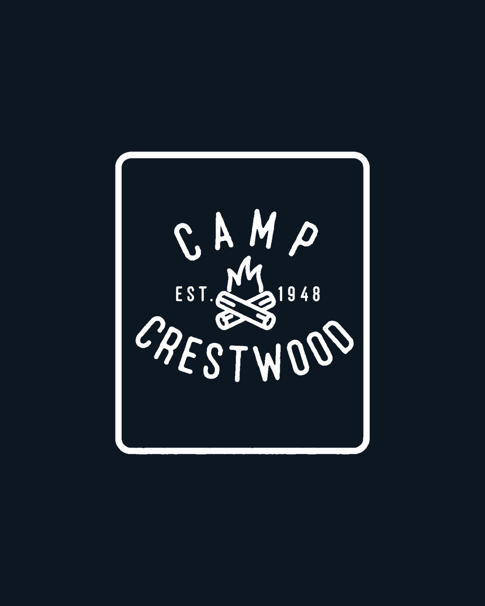 Camp Crestwood logo