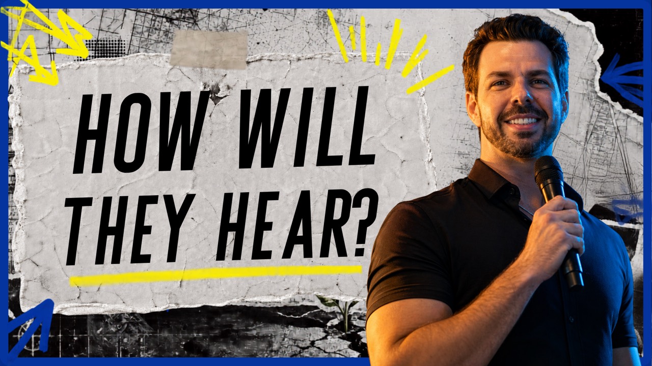 Sent sermon thumbnail for How Will They Hear?